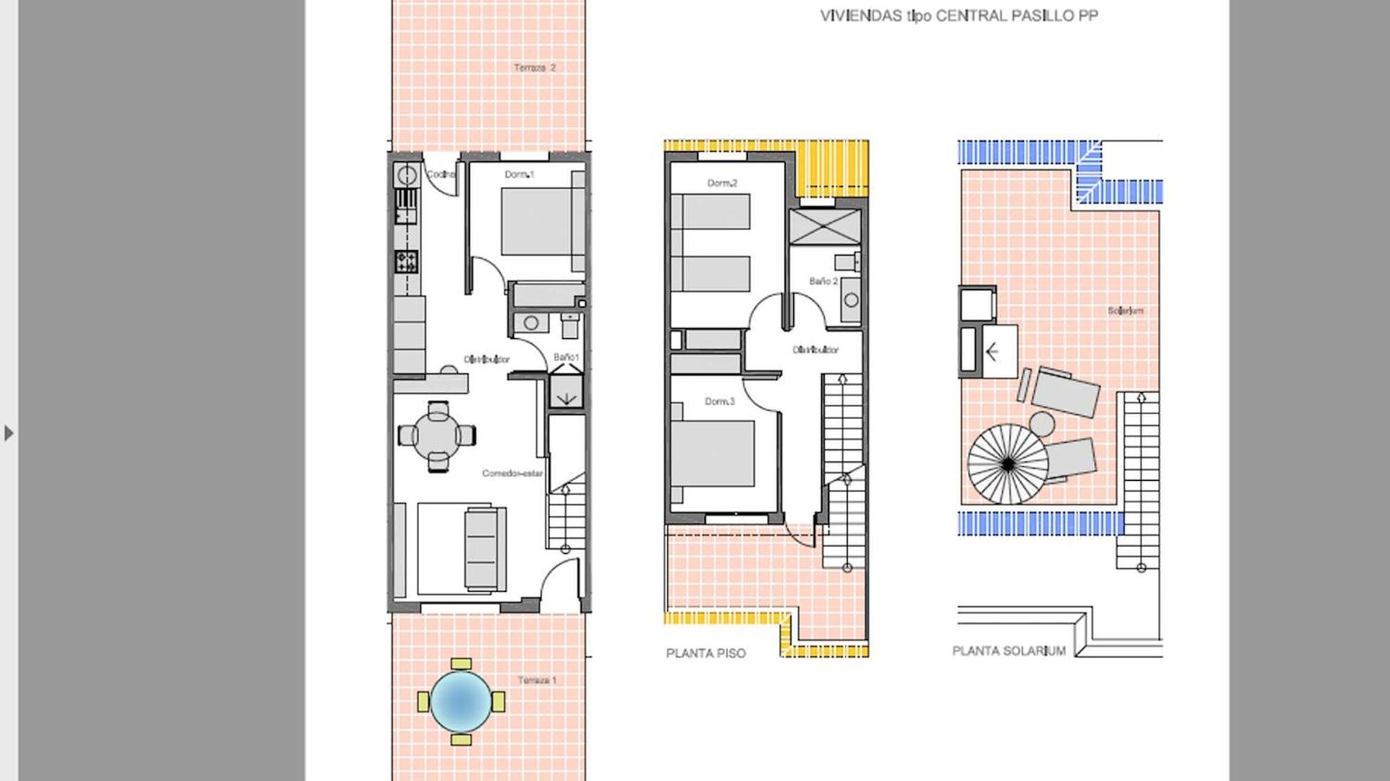 Duplex Campoamor Heated Pool Екстер'єр фото
