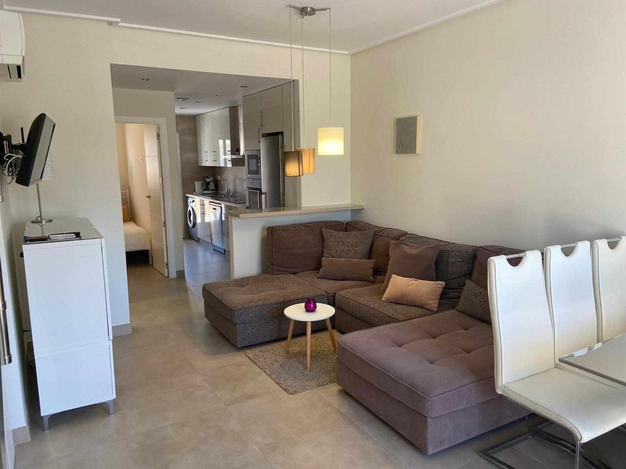 Duplex Campoamor Heated Pool Екстер'єр фото