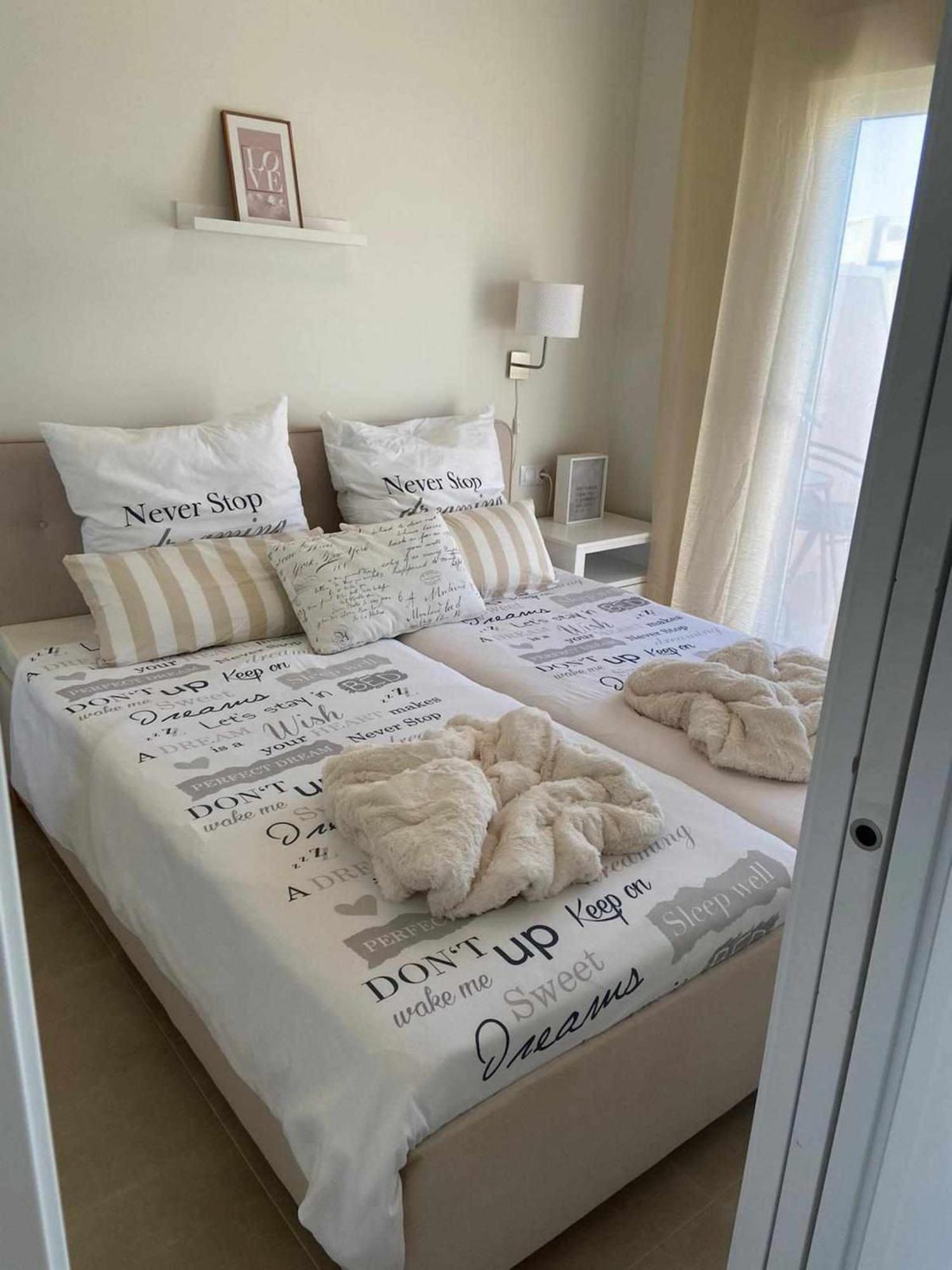 Duplex Campoamor Heated Pool Екстер'єр фото