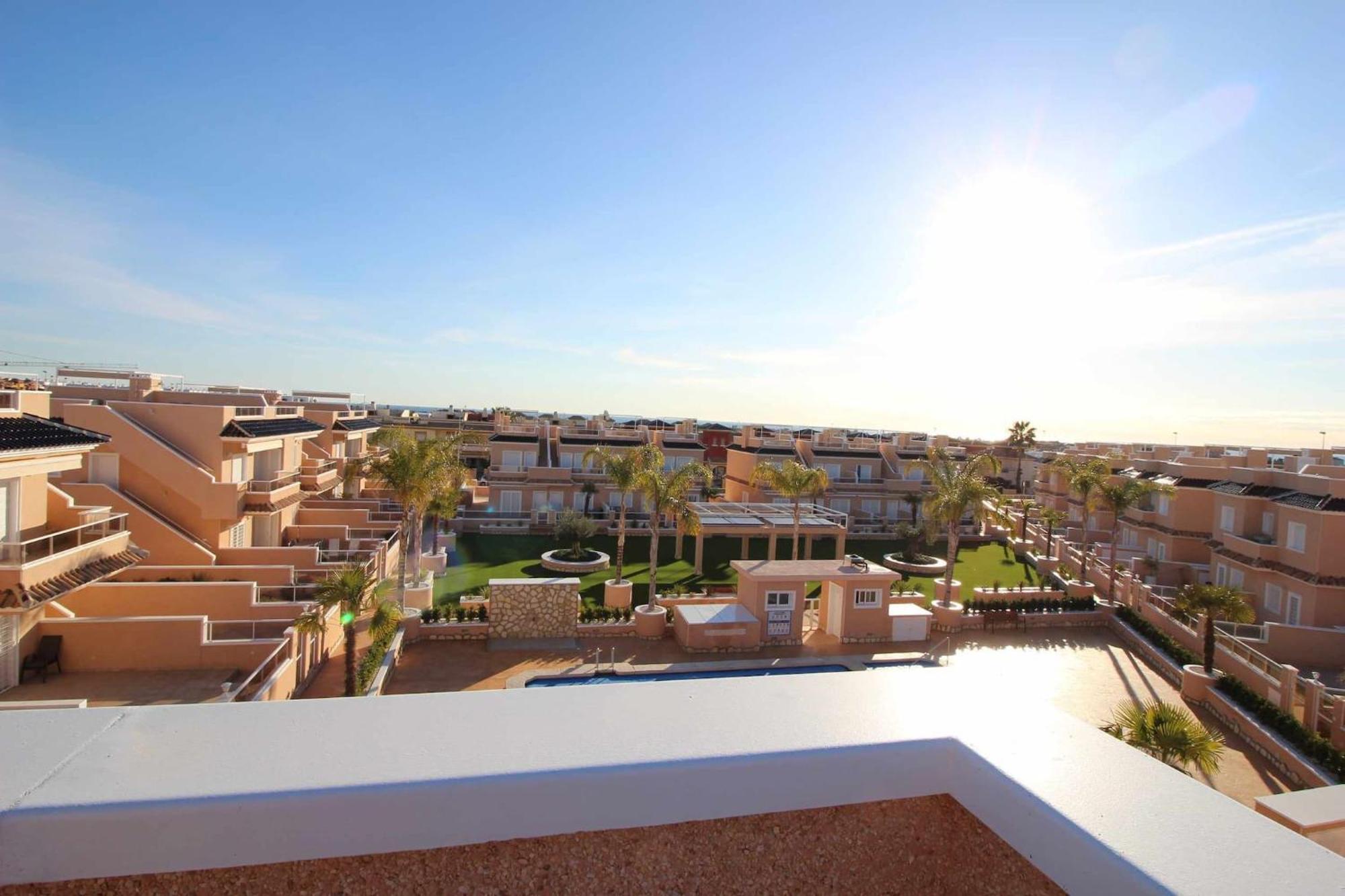 Duplex Campoamor Heated Pool Екстер'єр фото