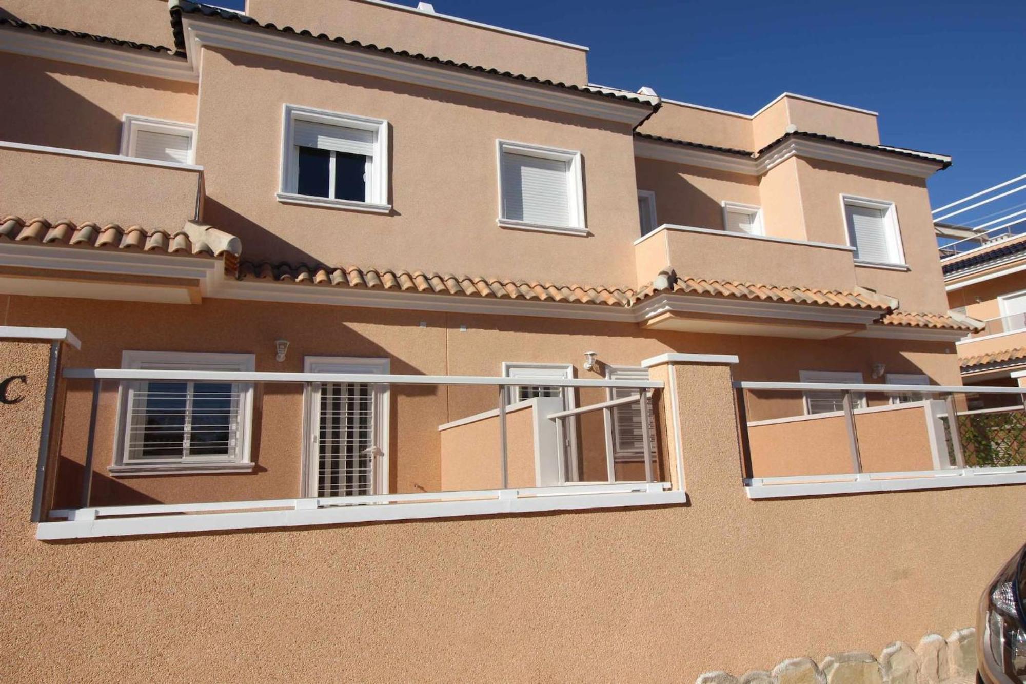 Duplex Campoamor Heated Pool Екстер'єр фото