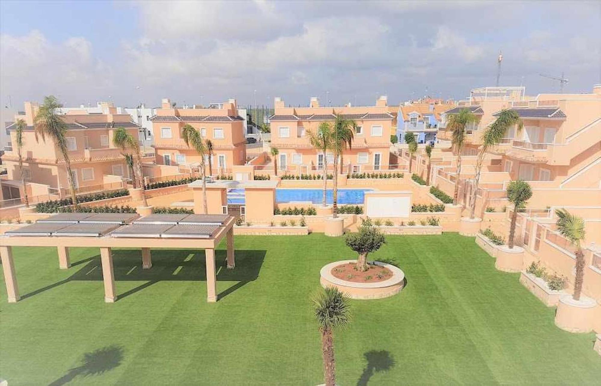Duplex Campoamor Heated Pool Екстер'єр фото