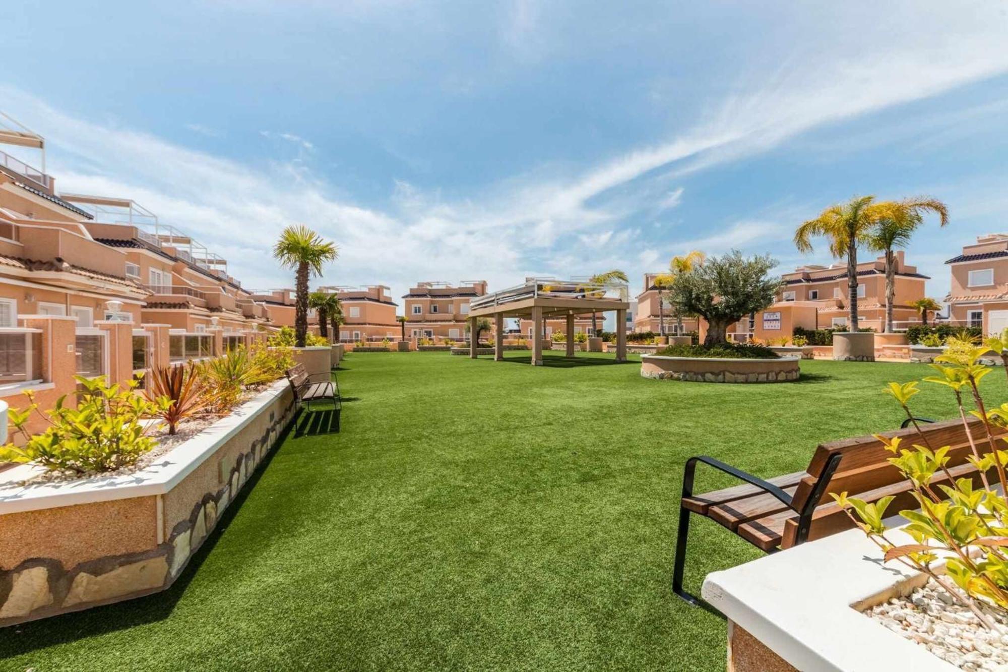Duplex Campoamor Heated Pool Екстер'єр фото