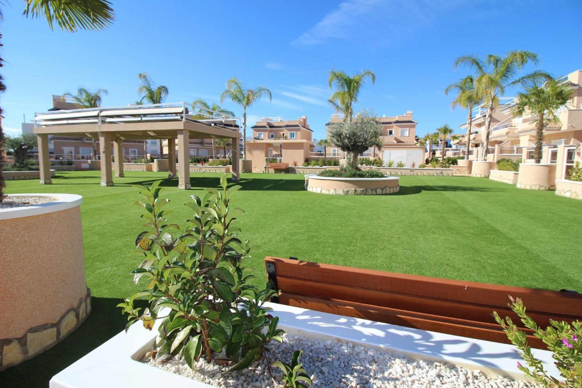 Duplex Campoamor Heated Pool Екстер'єр фото