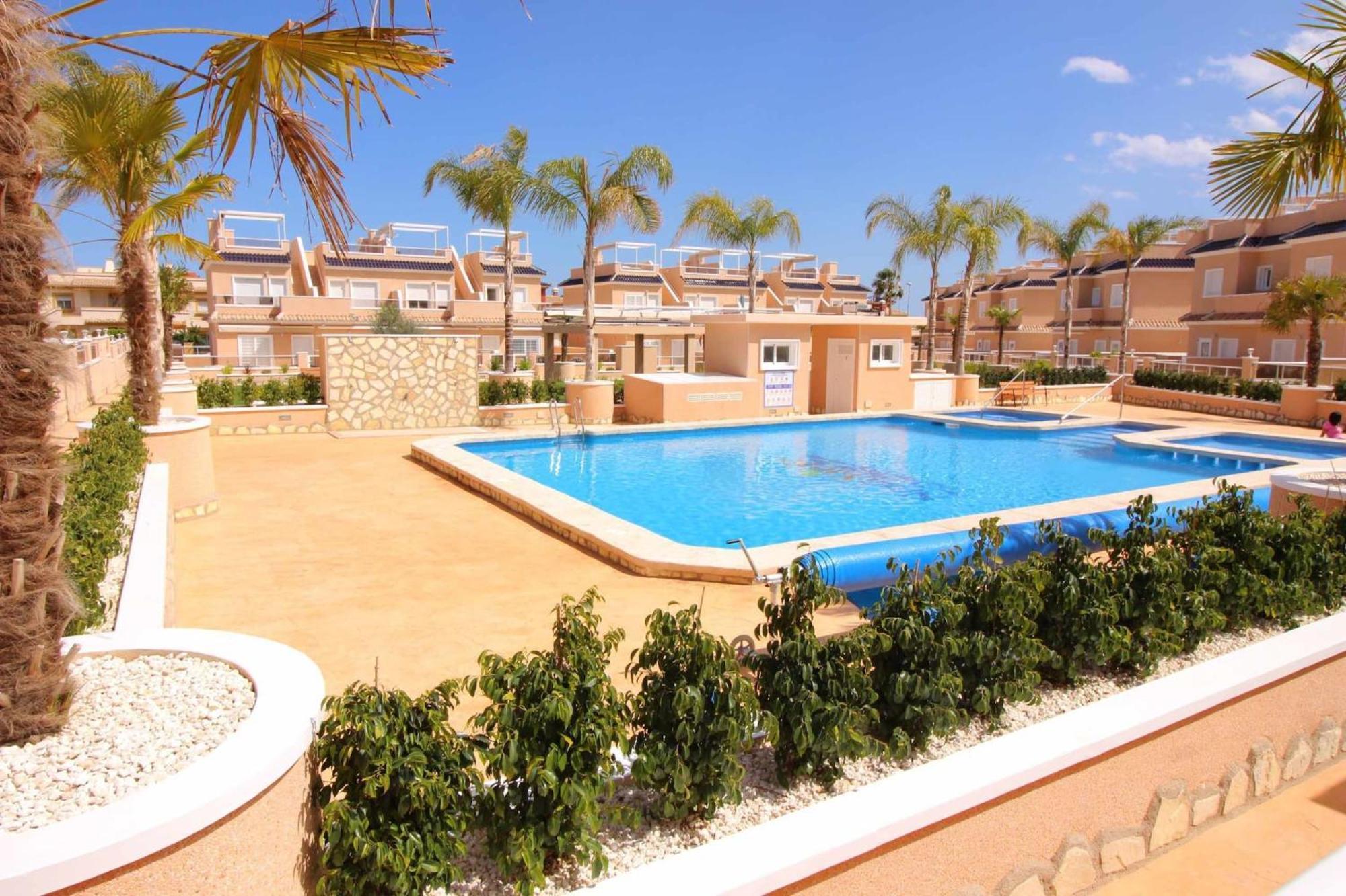 Duplex Campoamor Heated Pool Екстер'єр фото