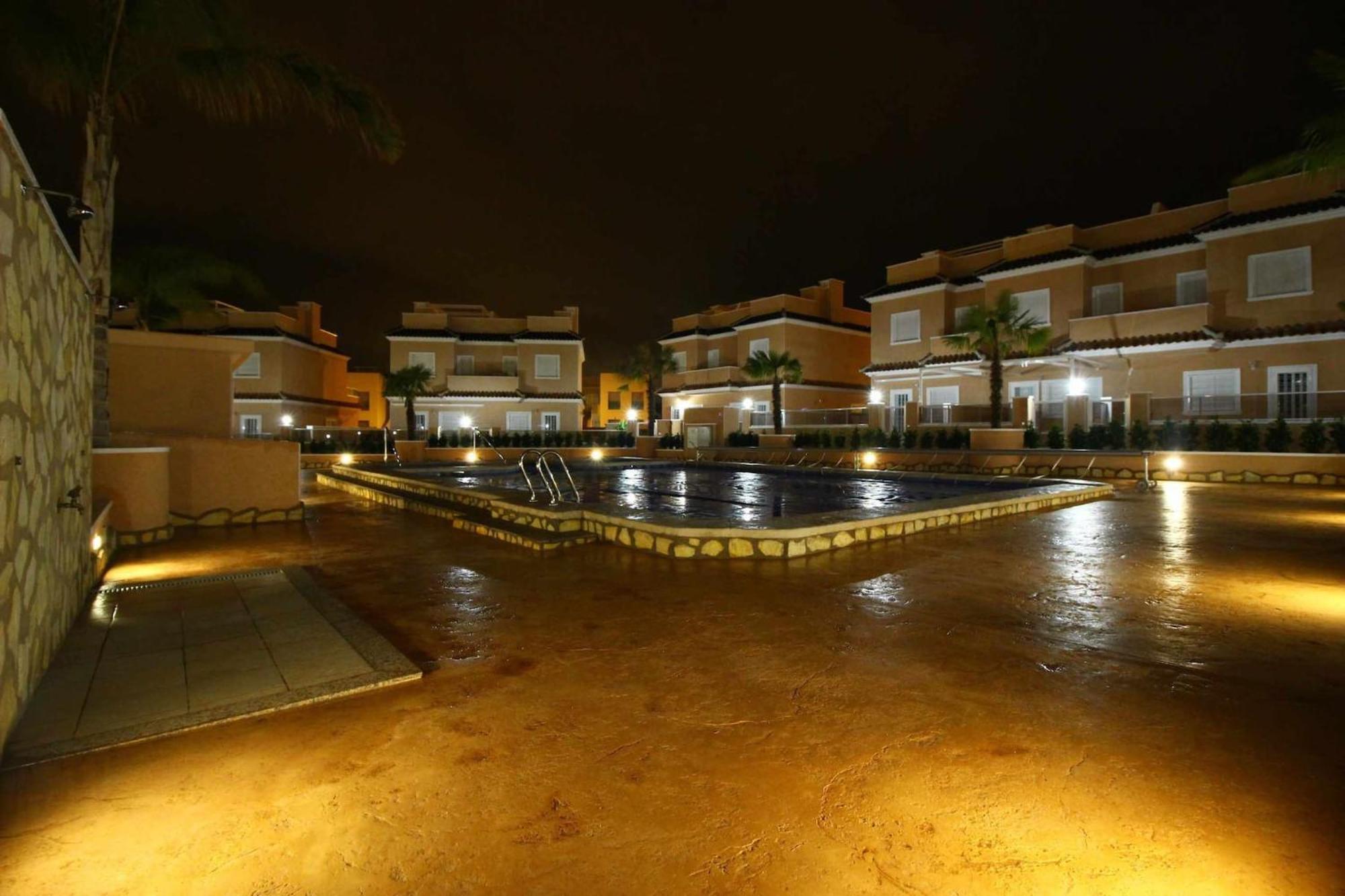 Duplex Campoamor Heated Pool Екстер'єр фото