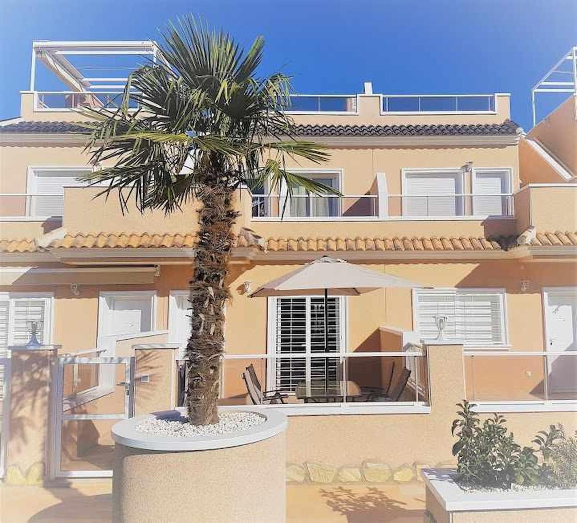 Duplex Campoamor Heated Pool Екстер'єр фото