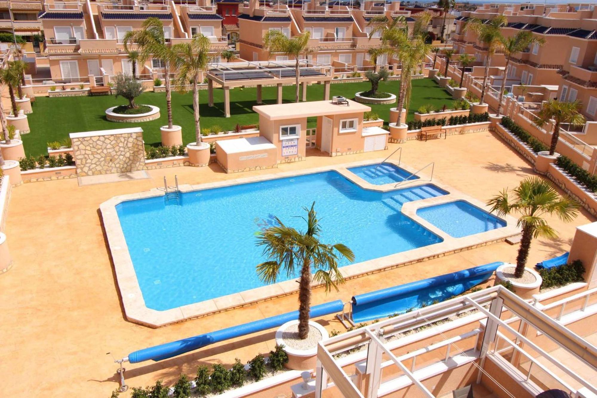 Duplex Campoamor Heated Pool Екстер'єр фото